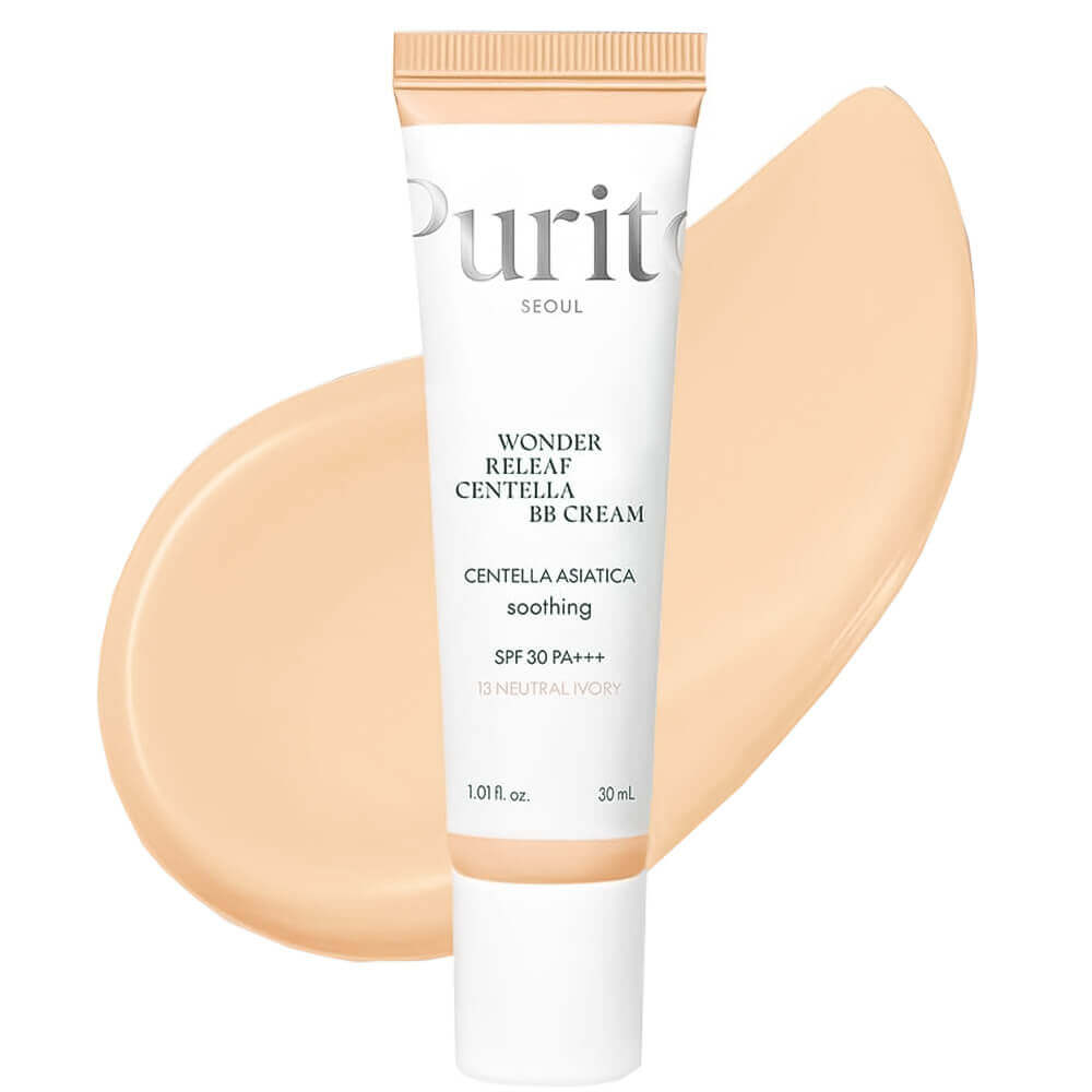 BB крем Purito Cica Clearing
