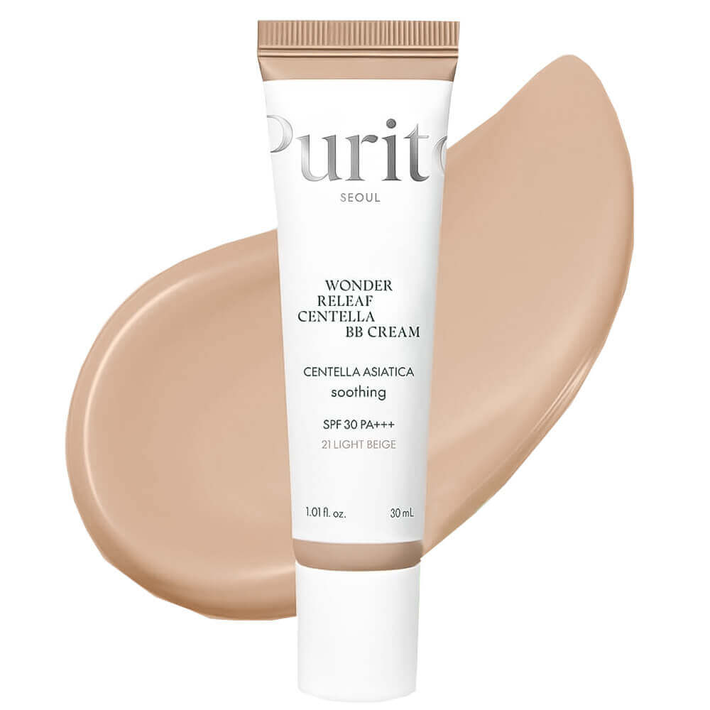BB крем Purito Cica Clearing