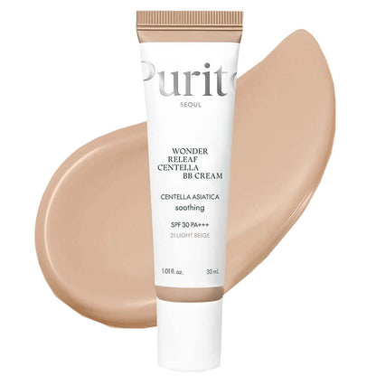 BB крем Purito Cica Clearing