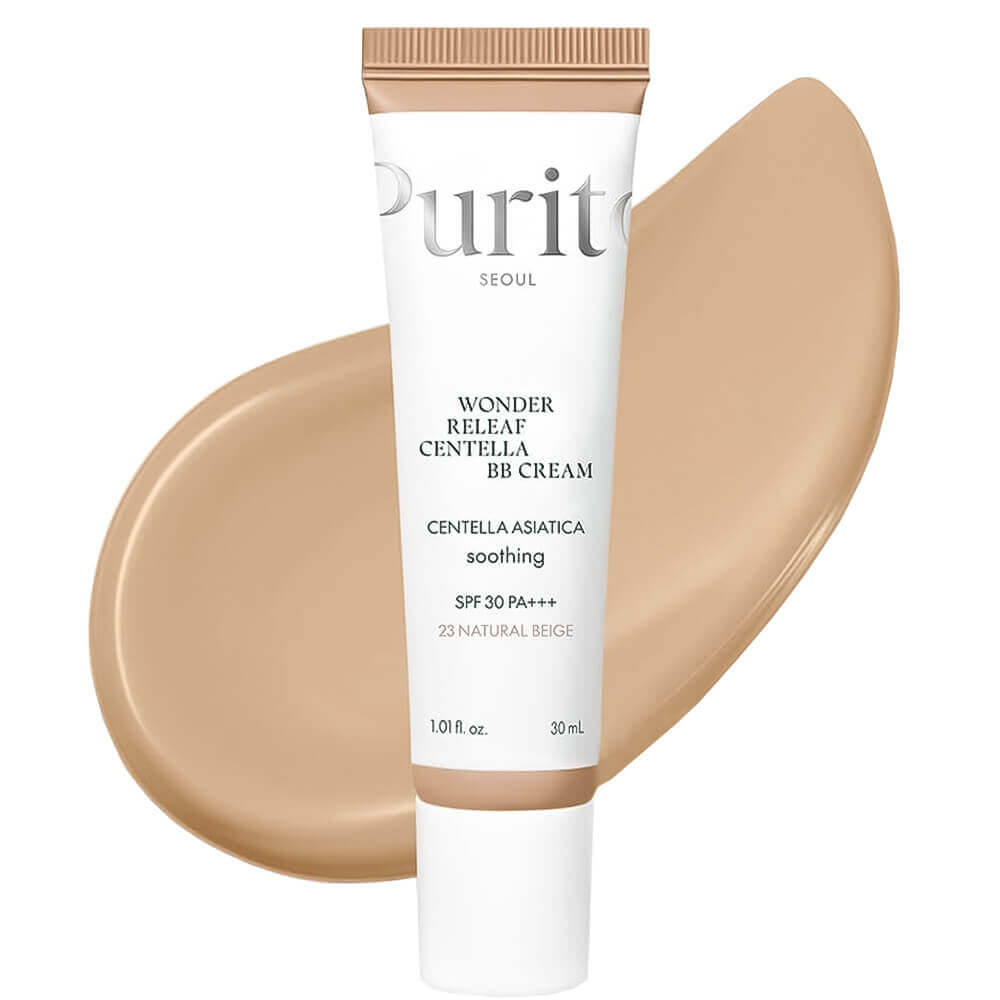 BB крем Purito Cica Clearing