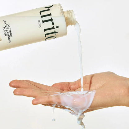 Purito Oat PDRN Gentle Refining Toner 200ml - Koreancare