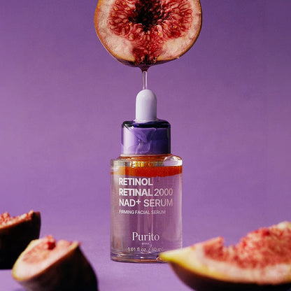 Purito Seoul Retinol Retinal 2000 NAD+ Серум 30 мл