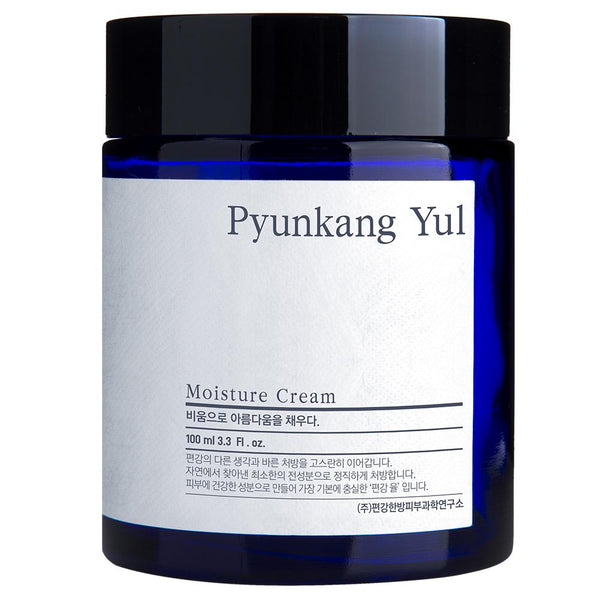 Богат успокояващ хидратиращ крем Pyunkang Yul Moisture Cream Хидратиращ 100ml