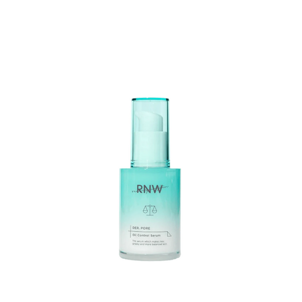 Серум за контрол на омазняването RNW DER. PORE Oil Control Serum 30ml