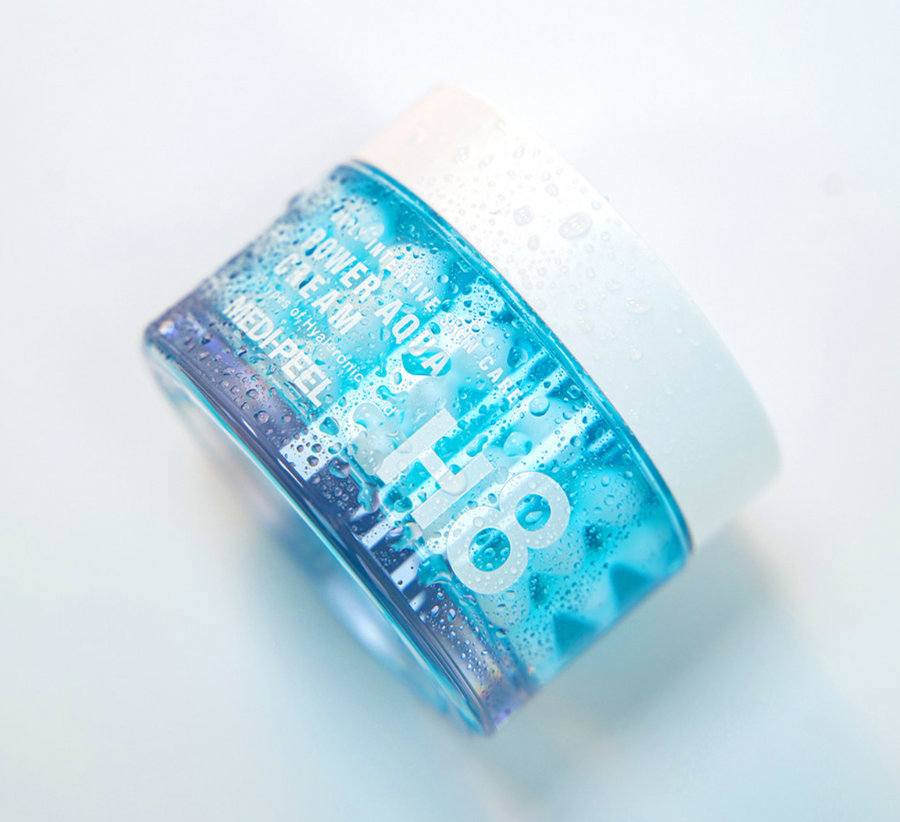 Хидратиращ капсулен антиейдж крем Medi-Peel Power Aqua Cream