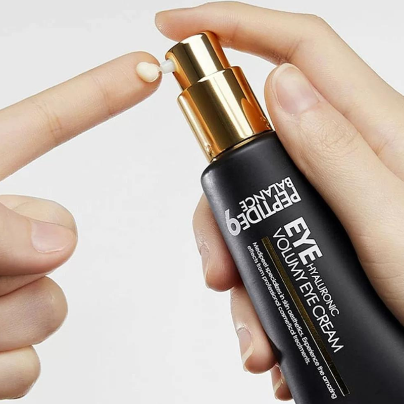 Околоочен крем с пептиди и хиалуронова киселина Medi-Peel Peptide 9 Hyaluronic Volumy Eye Cream