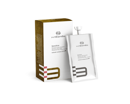 Успокояваща маска за чувствителна кожа Integree SENSITIVE SKIN MASK