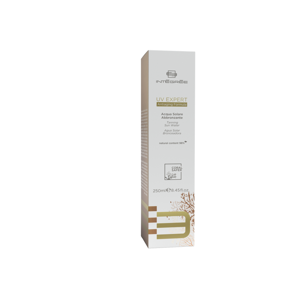 Освежаващ мист за интензивен тен Integree TANNING SUN WATER