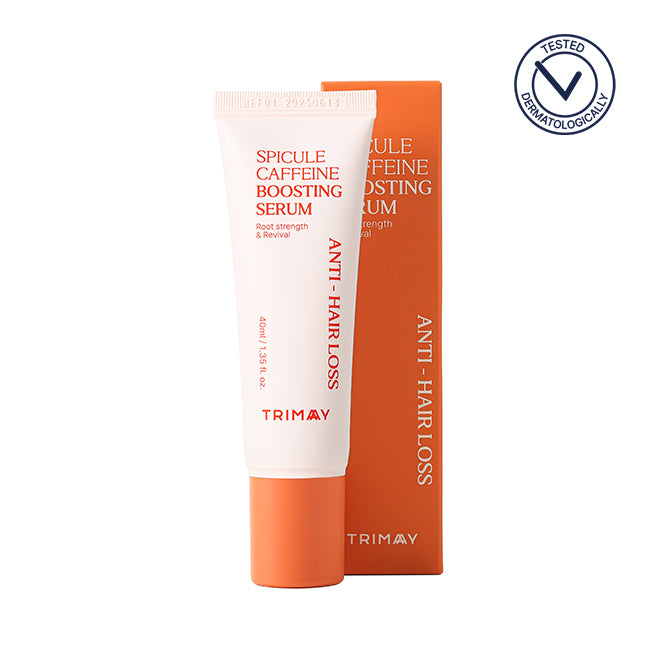 Серум за скалп със спикули Trimay Spicule Caffeine Anti Hair Loss Boosting Ampoule