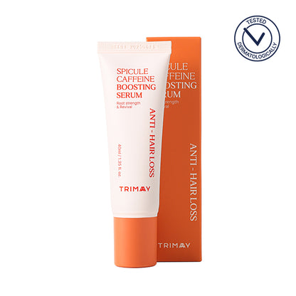 Серум за скалп със спикули Trimay Spicule Caffeine Anti Hair Loss Boosting Ampoule