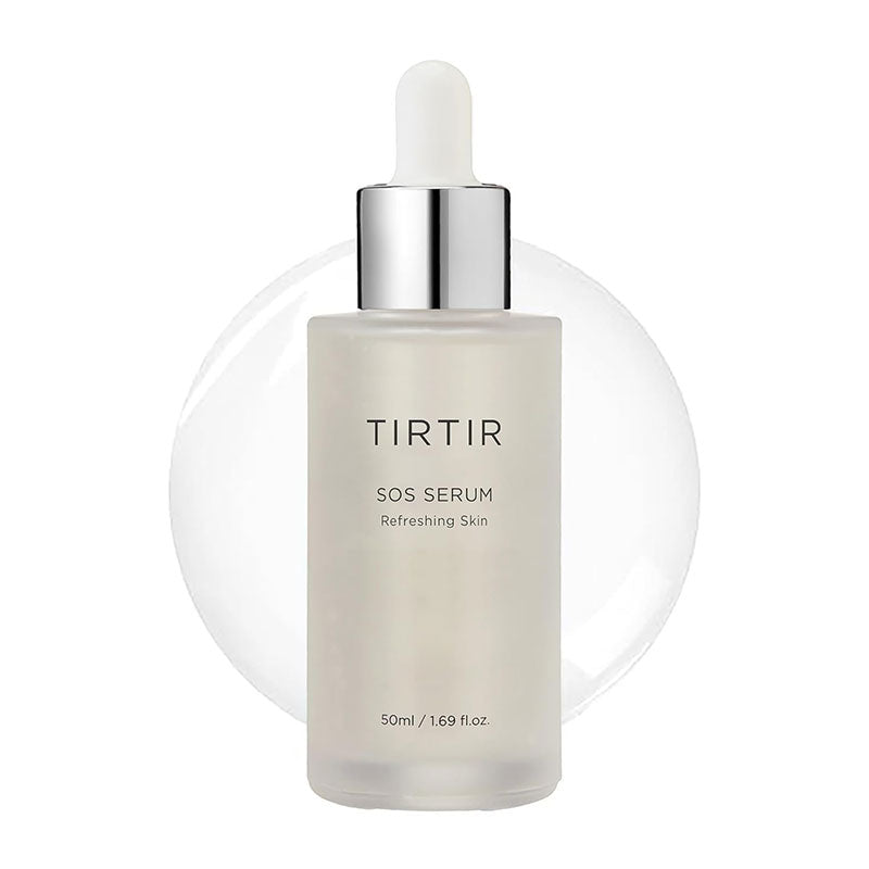 Успокояващ серум за раздразнена кожа TIRTIR SOS Serum