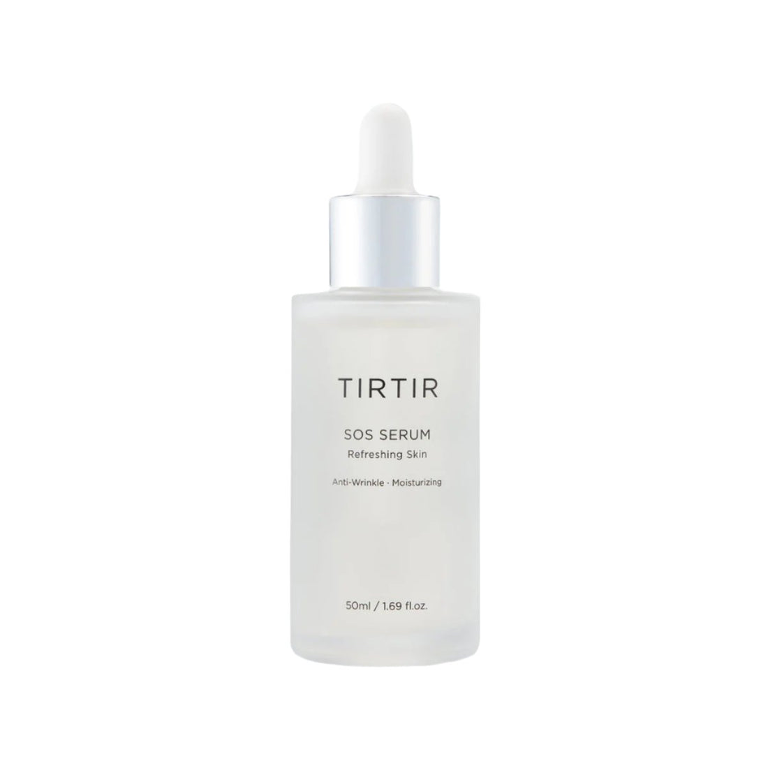 Успокояващ серум за раздразнена кожа TIRTIR SOS Serum