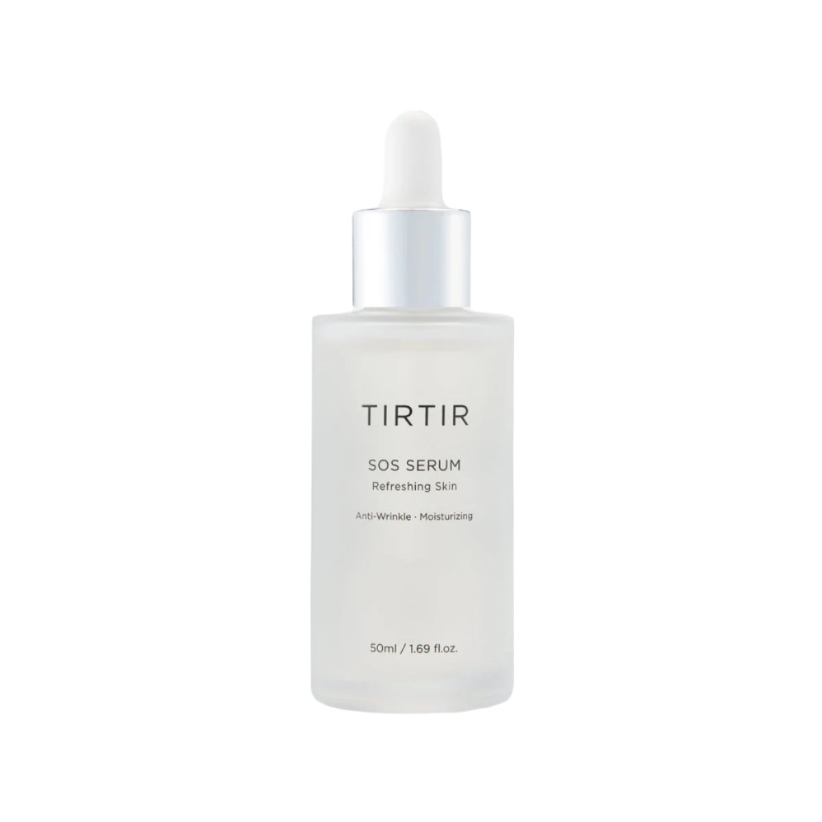 Успокояващ серум за раздразнена кожа TIRTIR SOS Serum
