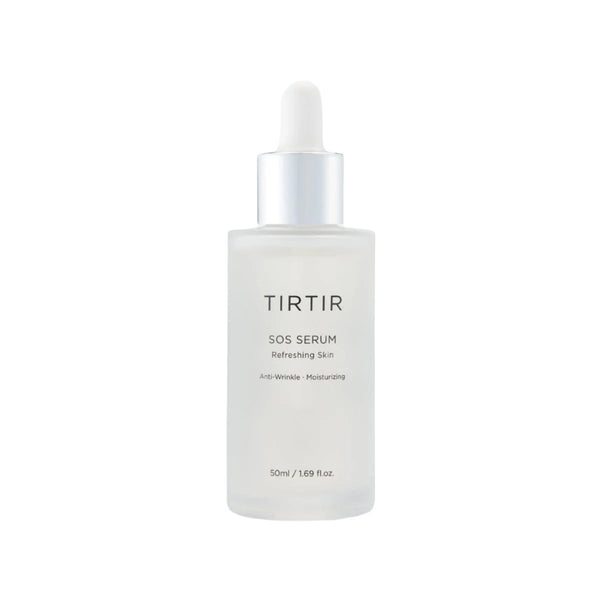 Успокояващ серум за раздразнена кожа TIRTIR SOS Serum