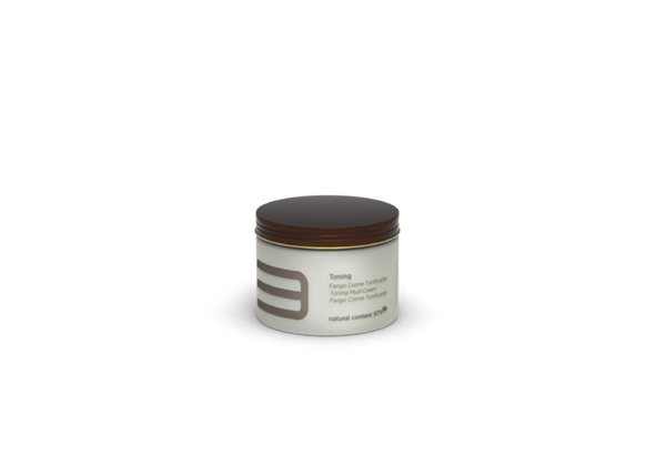 Тонизиращ крем за тяло с каолин INTEGREE Toning Fango Crema Tonificante MUD CREAM 500ml