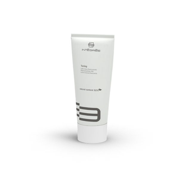 Тонизиращо мляко за тяло Integree Toning ELASTICISING BODY MILK