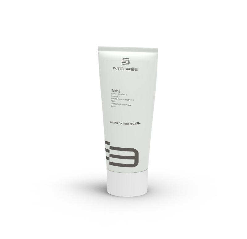Integree Toning FIRMING CREAM FOR STRETCH MARKS - Koreancare