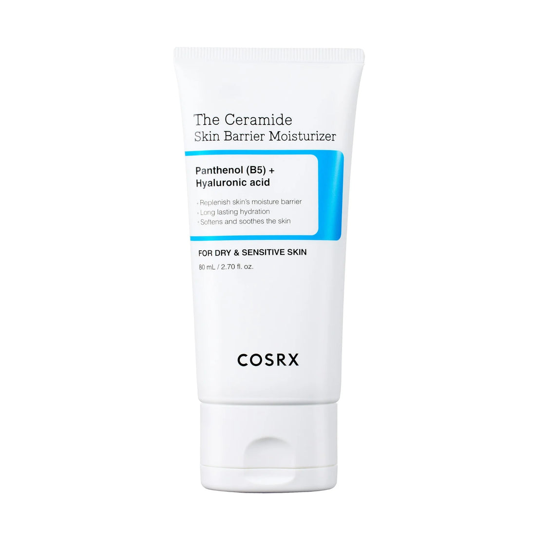 COSRX The Ceramide Skin Barrier Moisturizer 60ml - Koreancare