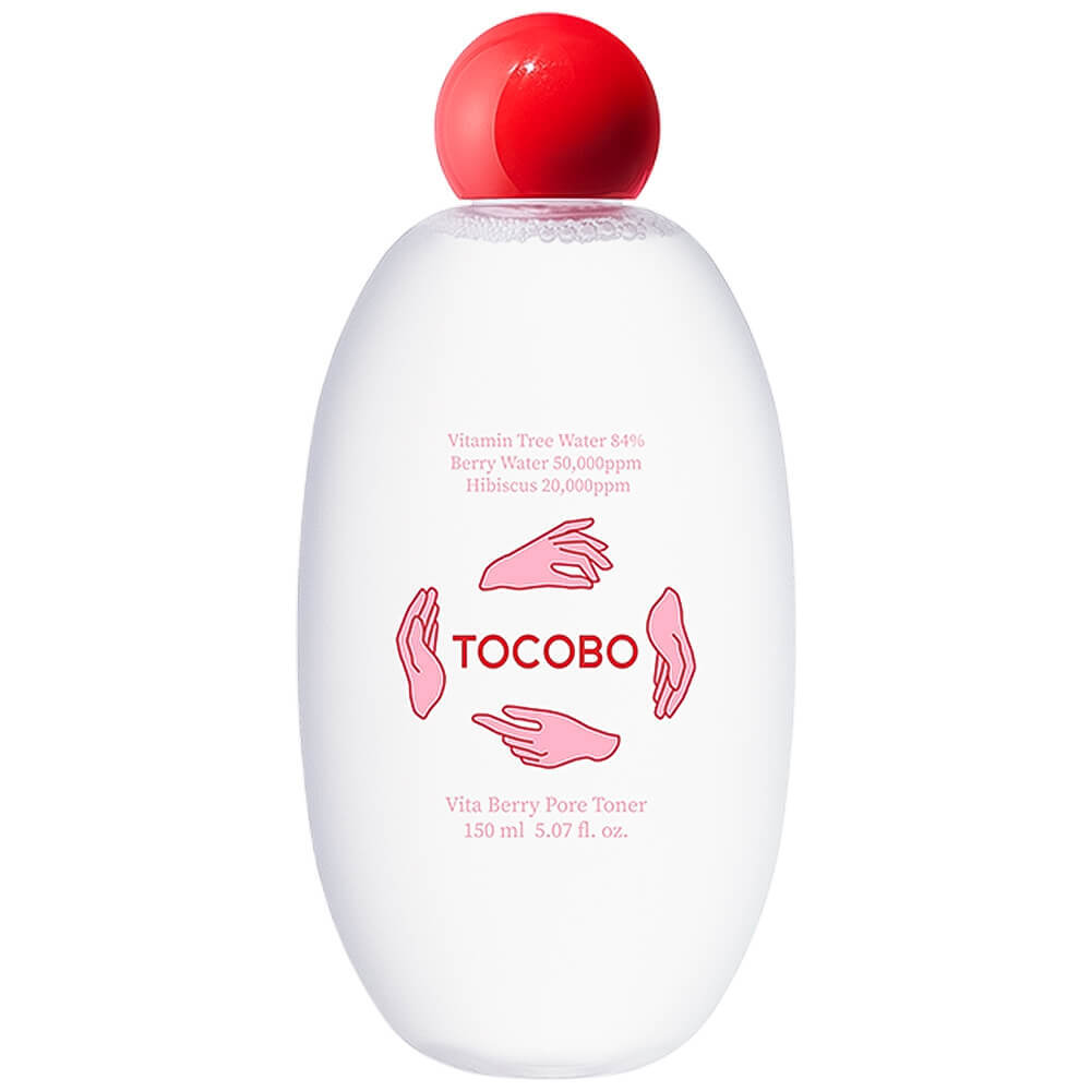 Тоник против разширени пори Tocobo Vita Berry Pore Toner