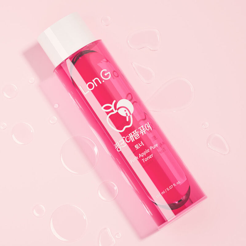 Тонер Lon.G Pink Apple Pure Toner
