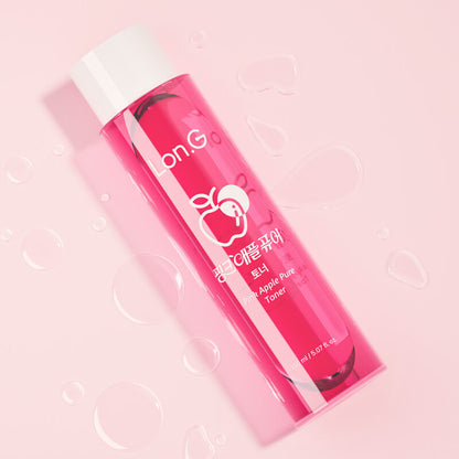 Тонер Lon.G Pink Apple Pure Toner