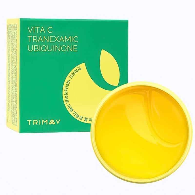 Trimay Enriched Vitabright Gel Eye Patch - Koreancare