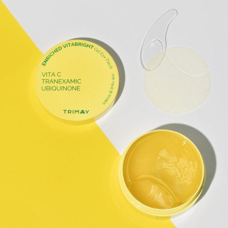 Trimay Enriched Vitabright Gel Eye Patch - Koreancare