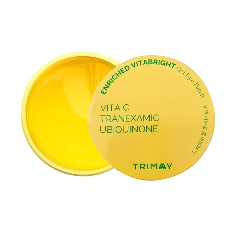 Озаряващи пачове за очи Trimay Enriched Vitabright Gel Eye Patch