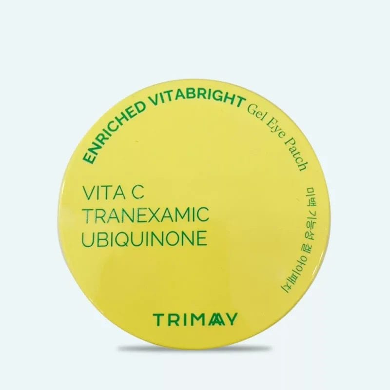 Trimay Enriched Vitabright Gel Eye Patch - Koreancare