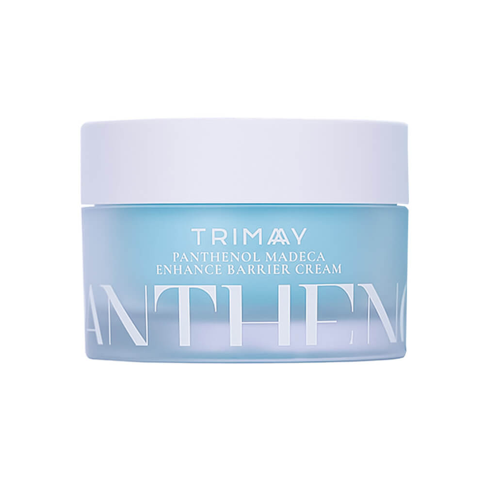 Крем с пантенол за защита на кожната бариера Trimay Panthenol Madeca Enhance Barrier Cream