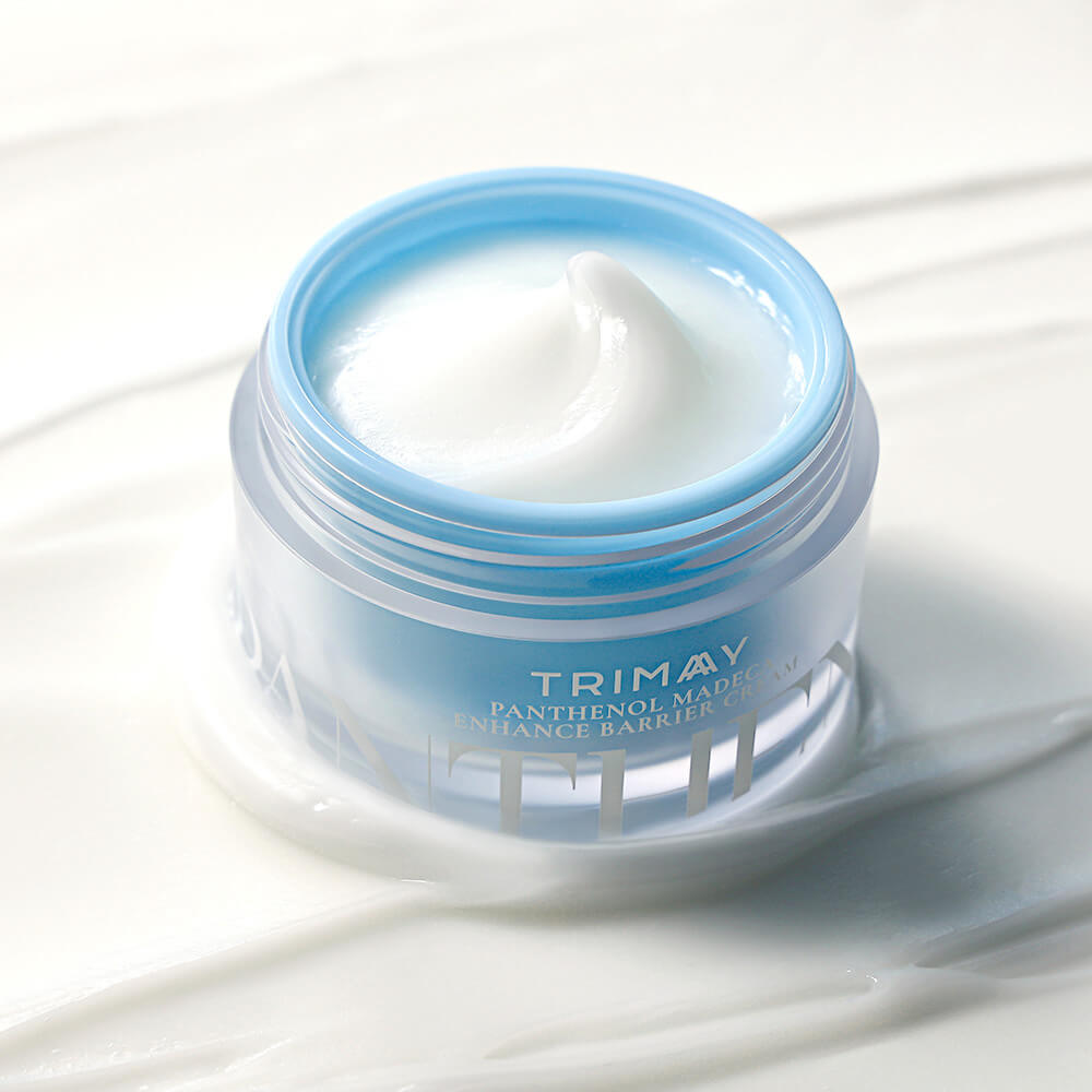 Крем с пантенол за защита на кожната бариера Trimay Panthenol Madeca Enhance Barrier Cream