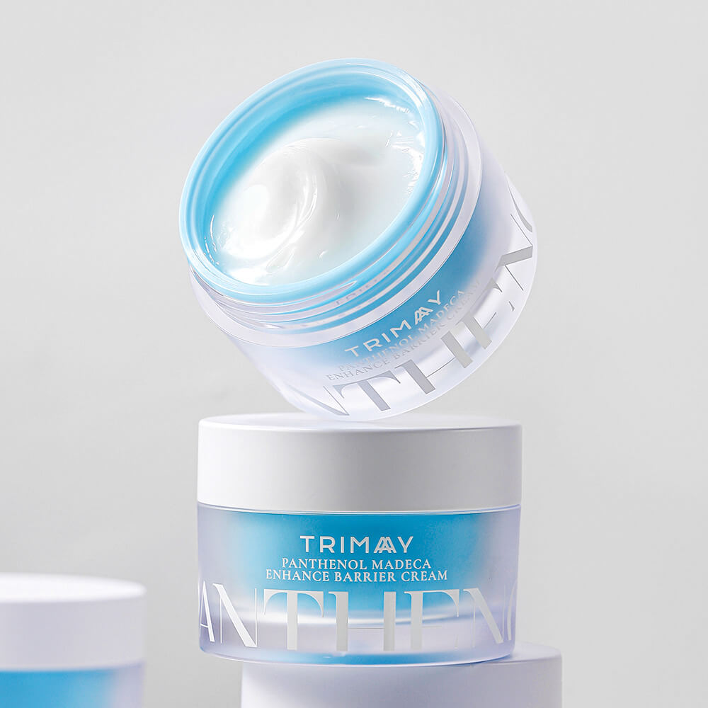 Крем с пантенол за защита на кожната бариера Trimay Panthenol Madeca Enhance Barrier Cream