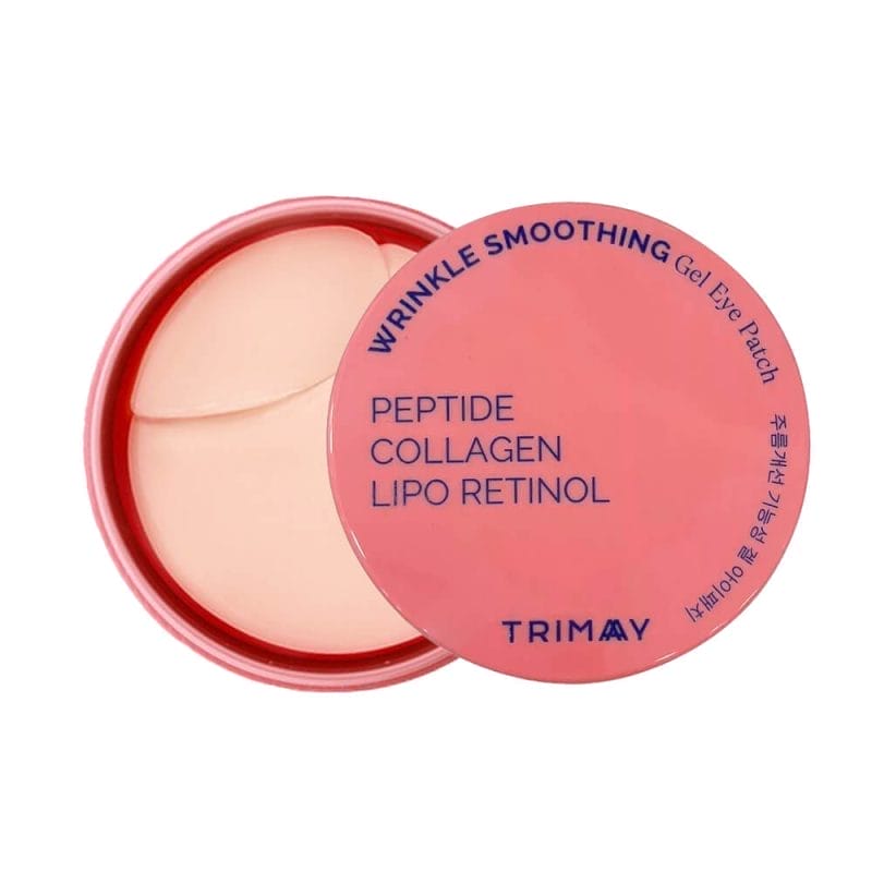 Пачове за очи против бръчки Trimay Wrinkle Smoothing Gel Eye Patch