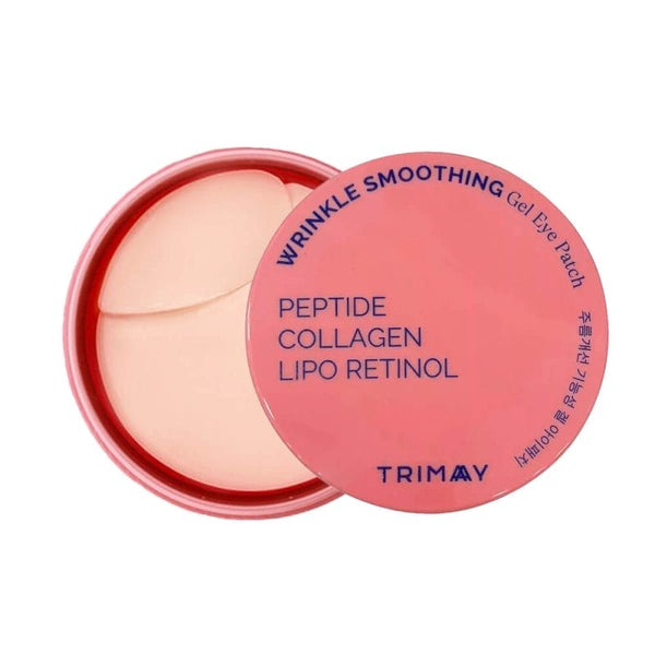Пачове за очи против бръчки Trimay Wrinkle Smoothing Gel Eye Patch