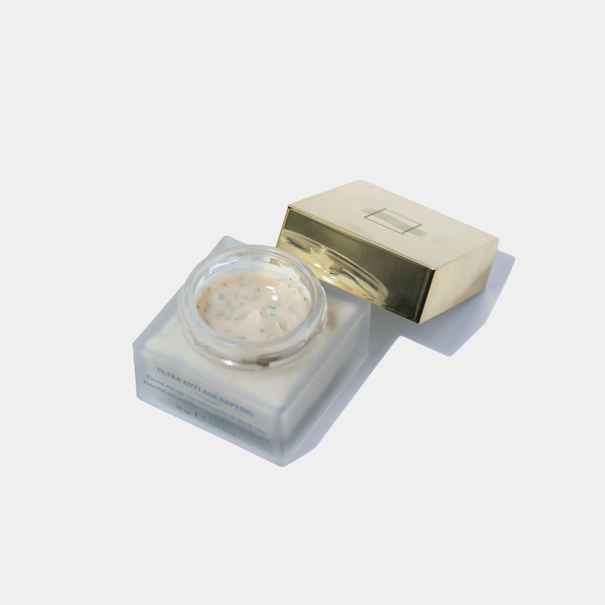 Крем за лице против бръчки с микро перли SKIN4PASSION Ultra anti aging defying