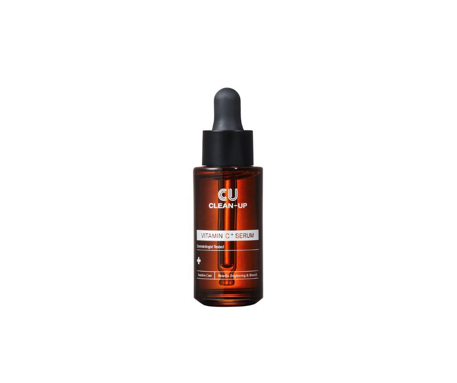 Серум с витамин С CUSKIN Clean-Up Vitamin C + Serum