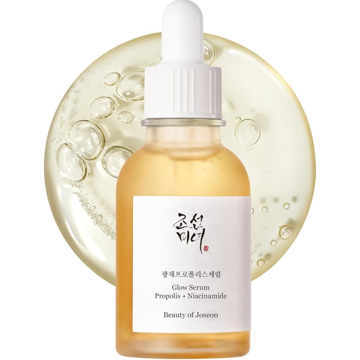 Regenerating serum with niacinamide and propolis Beauty of Joseon - Koreancare