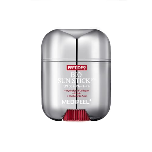 Слънцезащитен стик с пептиден комплекс Medi-Peel Peptide9 Bio Sun Stick SPF50+PA+++