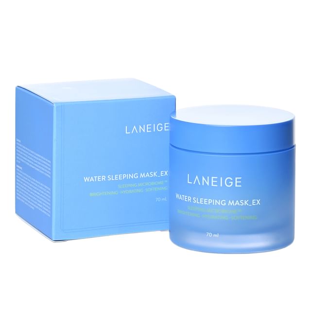 Хидратираща нощна маска за лице Laneige