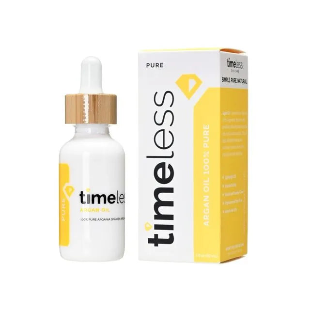 Multifunctional argan oil Timeless Argan Oil 100% Pure 60 ml - Koreancare