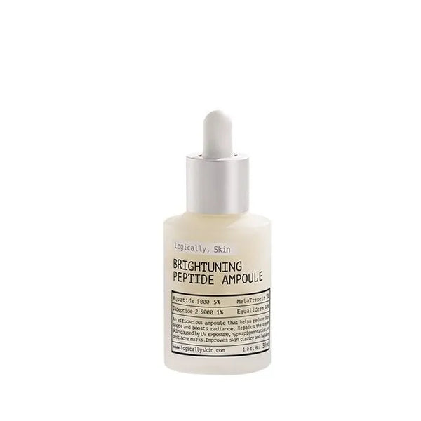 Озаряваща пептидна ампула Logically Skin Brightening Peptide Ampoule 30ml