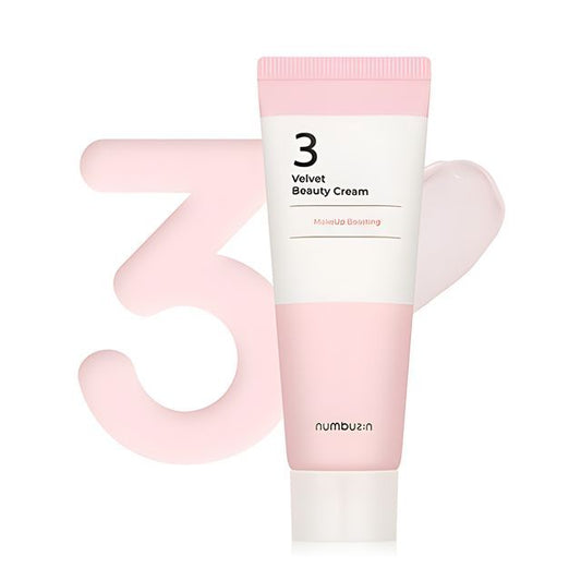 Хидратиращ крем Numbuzin No.3 Velvet Beauty Cream