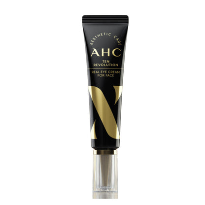 AHC Ten Revolution Real Eye Cream For Face 30 ml, - Koreancare
