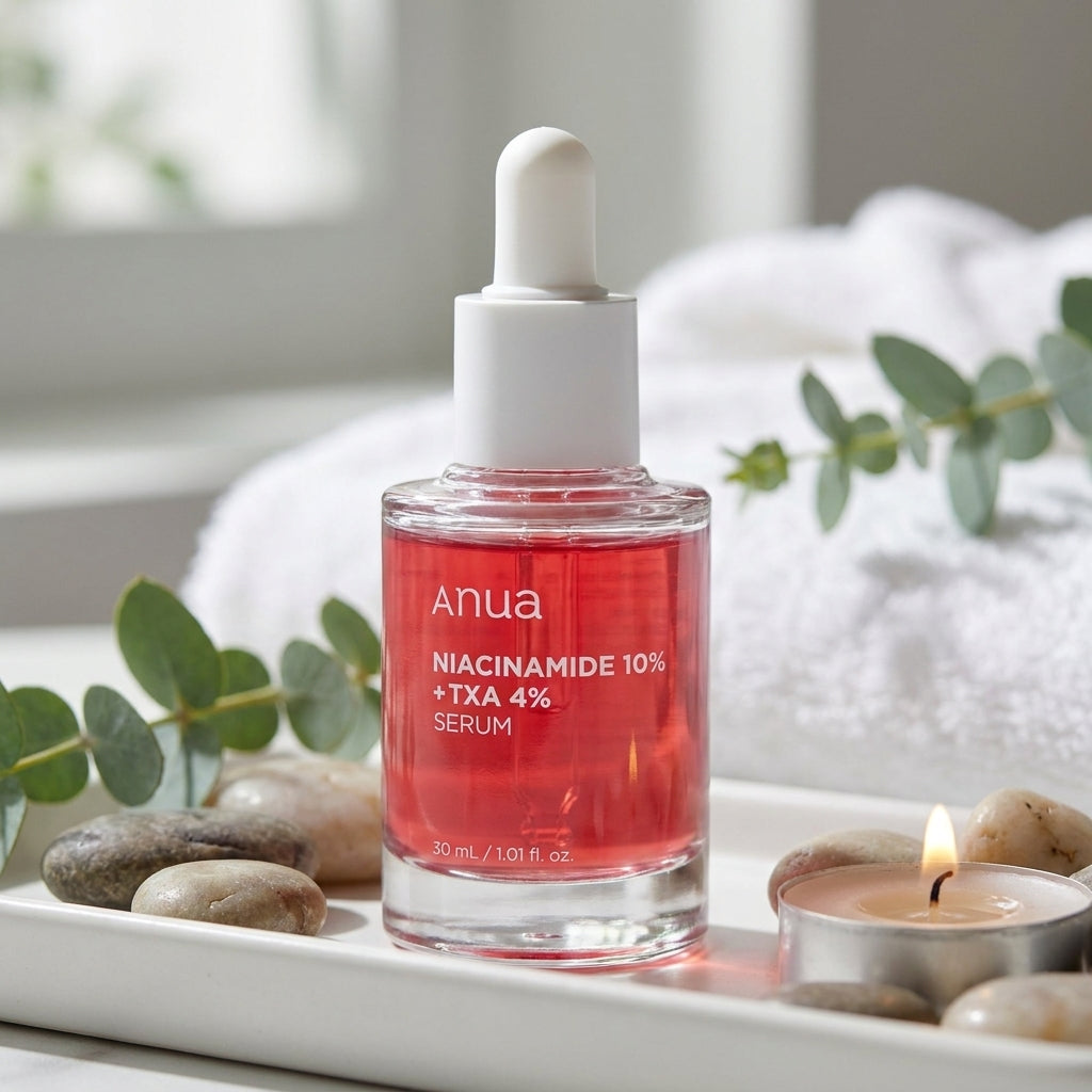 ANUA NIACINAMIDE 10% + TXA 4% SERUM 30ml