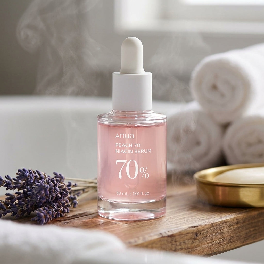 ANUA PEACH 70% NIACINAMIDE  SERUM 30ml