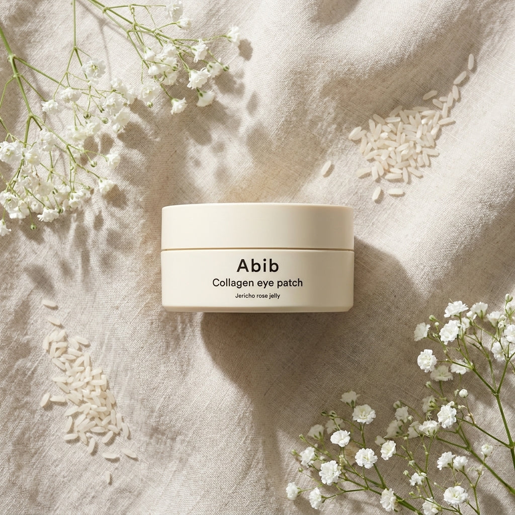 Abib Collagen Eye Patch Jericho Rose Jelly product image