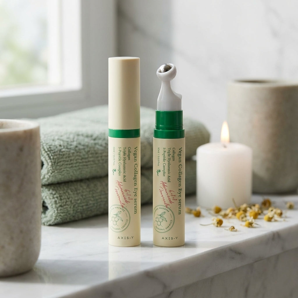 AXIS-Y Vegan Collagen Eye Serum 10ml