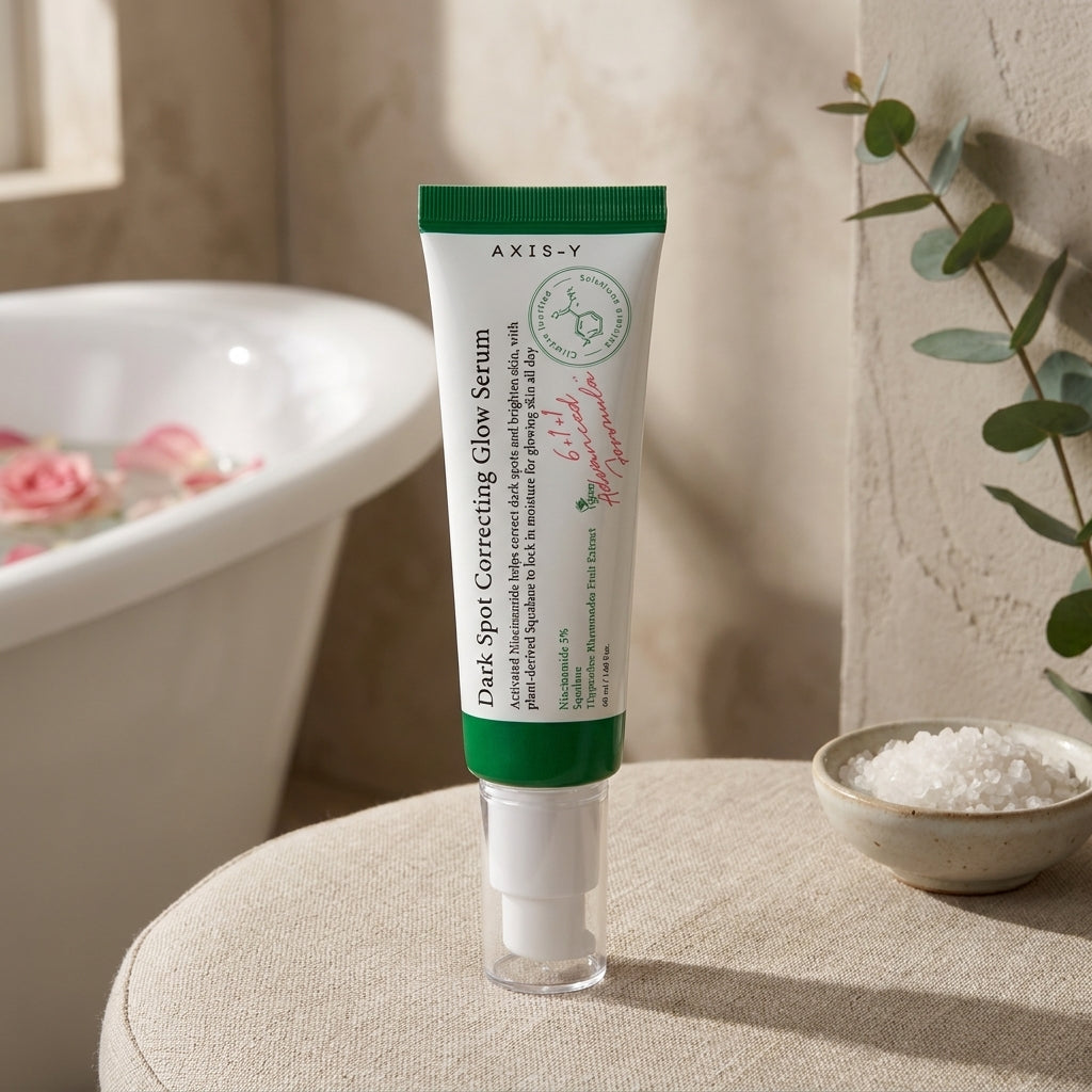 Axis-Y Dark Spot Correcting Glow Serum 50ml