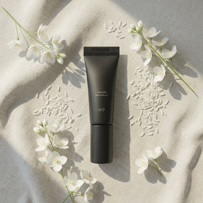 107 SOSEO VINBIOME 0.1% Retinal Serum texture and application