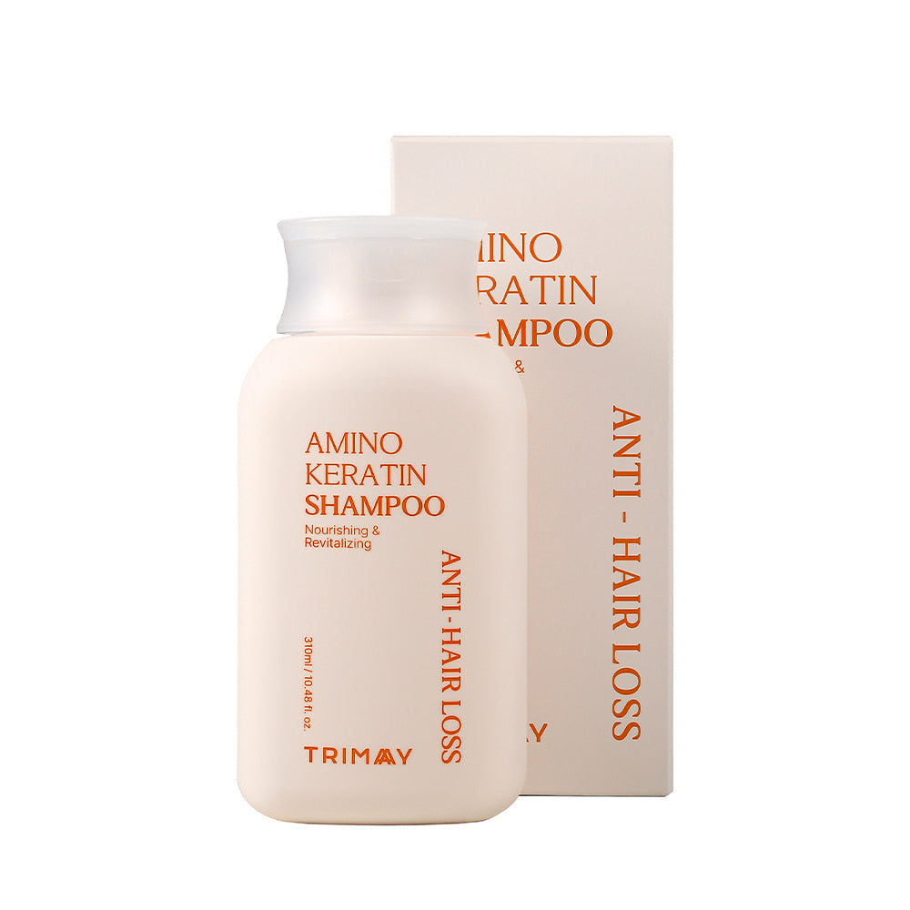 Шампоан против косопад с кератин Amino Keratin Anti-Hair Loss Shampoo